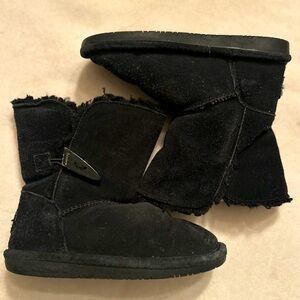 Bearpaw little girl boots